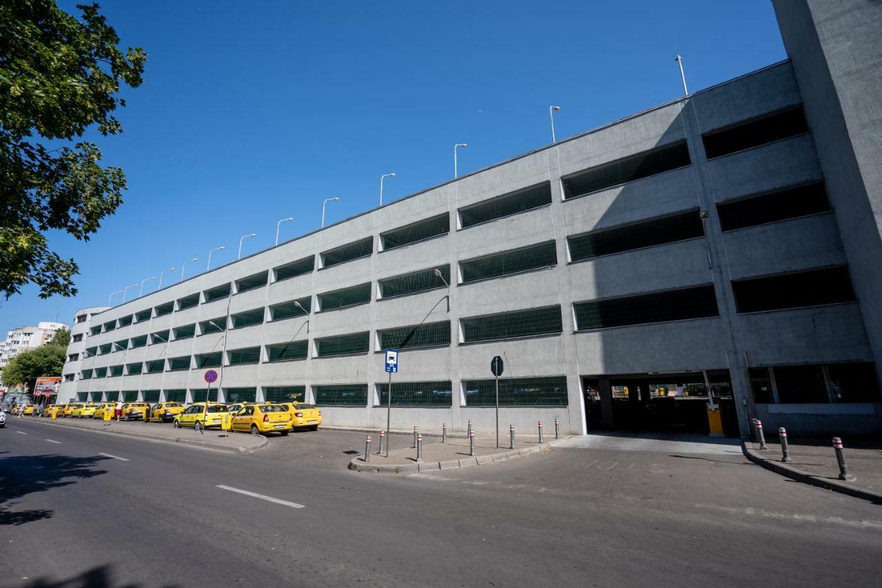 Radora Lejlighed Constanţa Eksteriør billede
